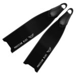 Prussian Blue Ink Black Fins