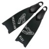 Prussian Blue PB-60 Carbon Fins