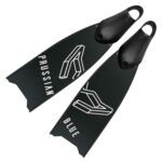 Prussian Blue PB-60 Carbon Fins