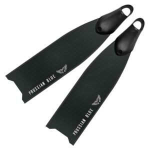 Prussian Blue PB-75 Carbon Fins