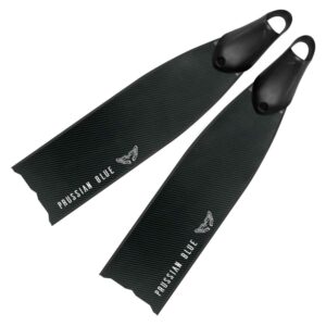 Prussian Blue PB-81 Carbon Fins