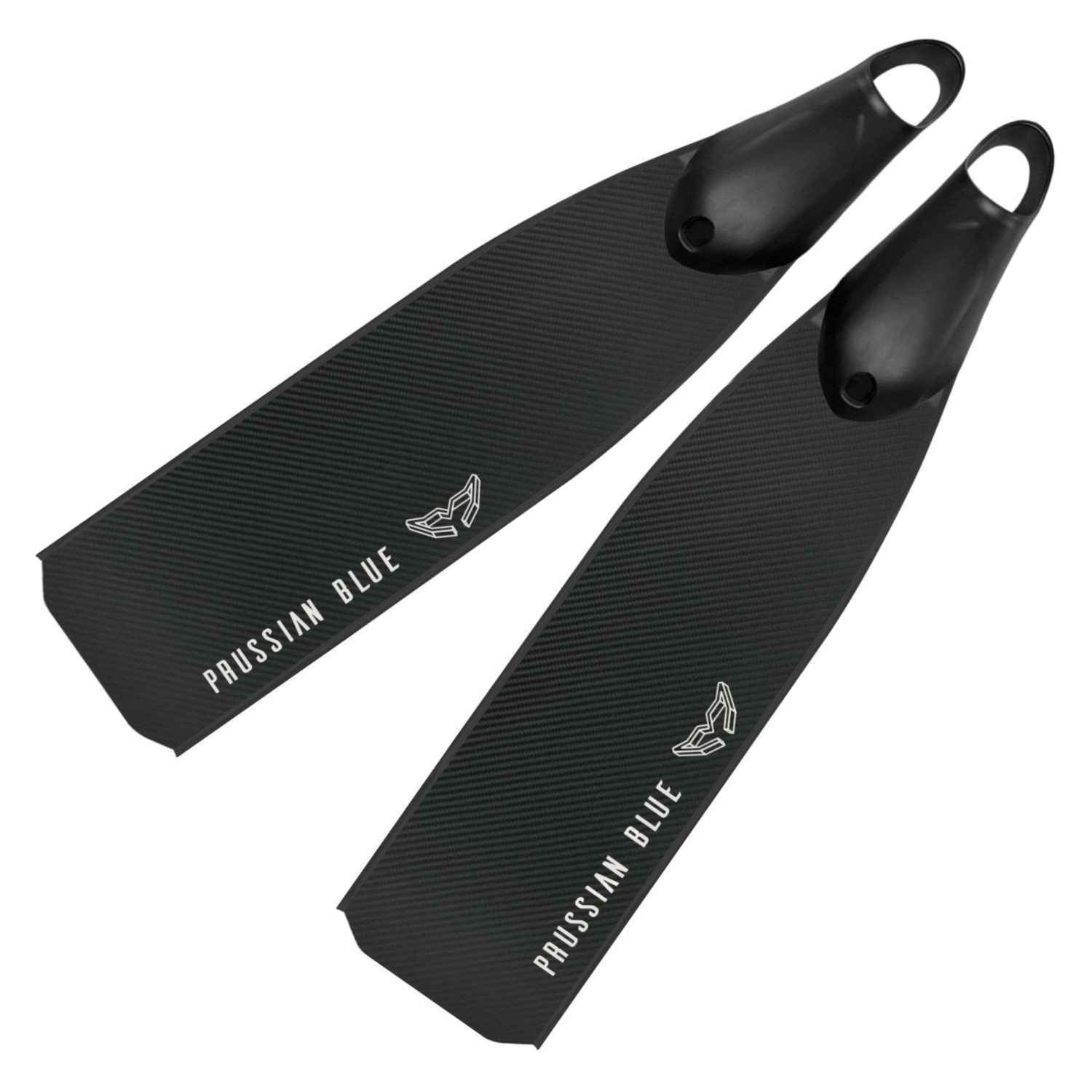 Prussian Blue PB-X1 Carbon Fins