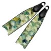 Prussian Blue Sky Mirror Fins