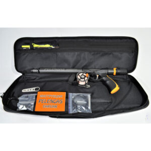 Pelengas VARVAR 55 With Regulator Power Speargun
