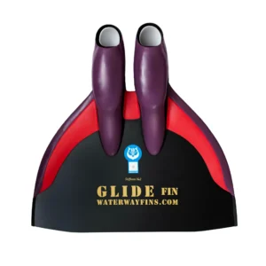 waterway junior glide monofin