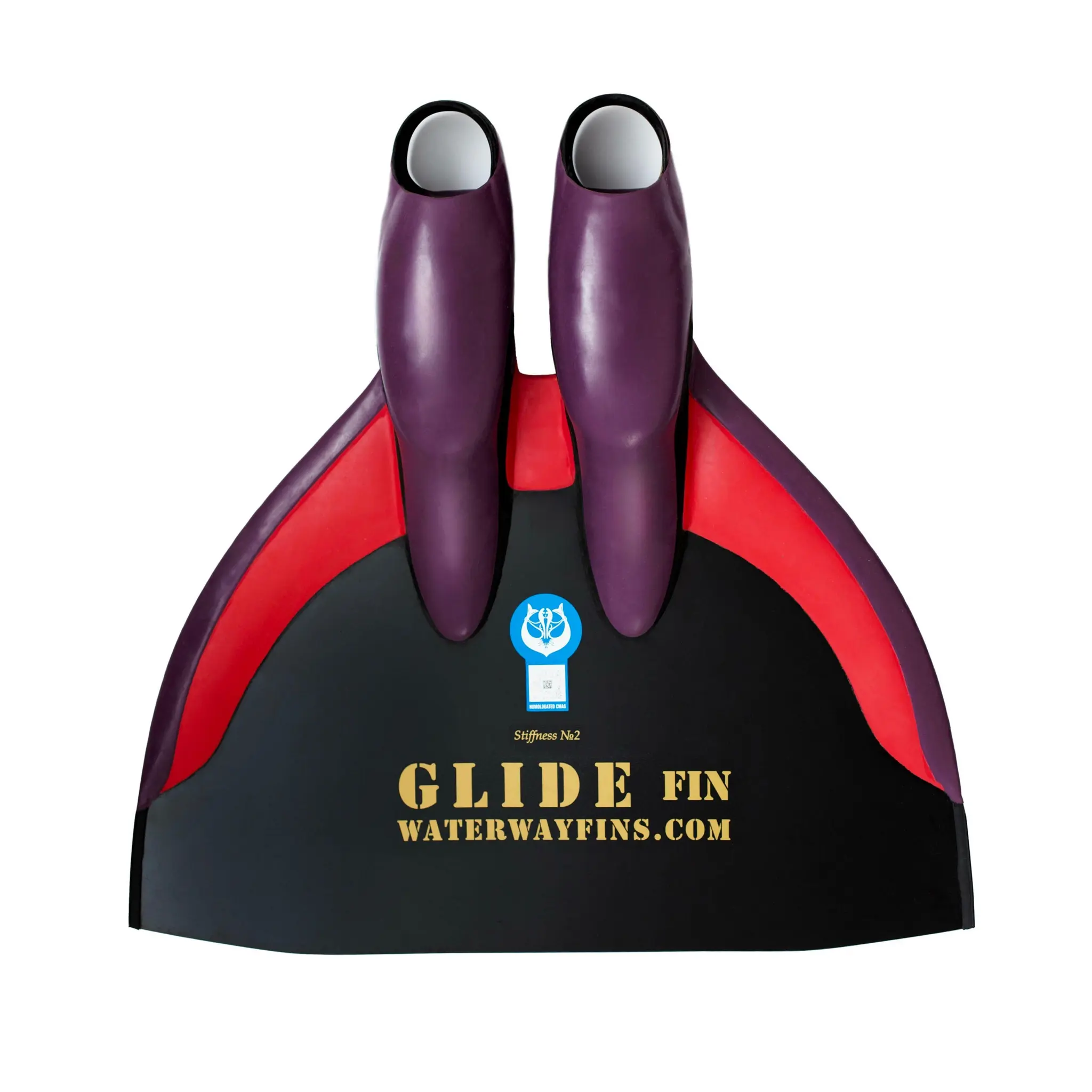 waterway junior glide monofin