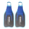 carbon fins for underwater hockey