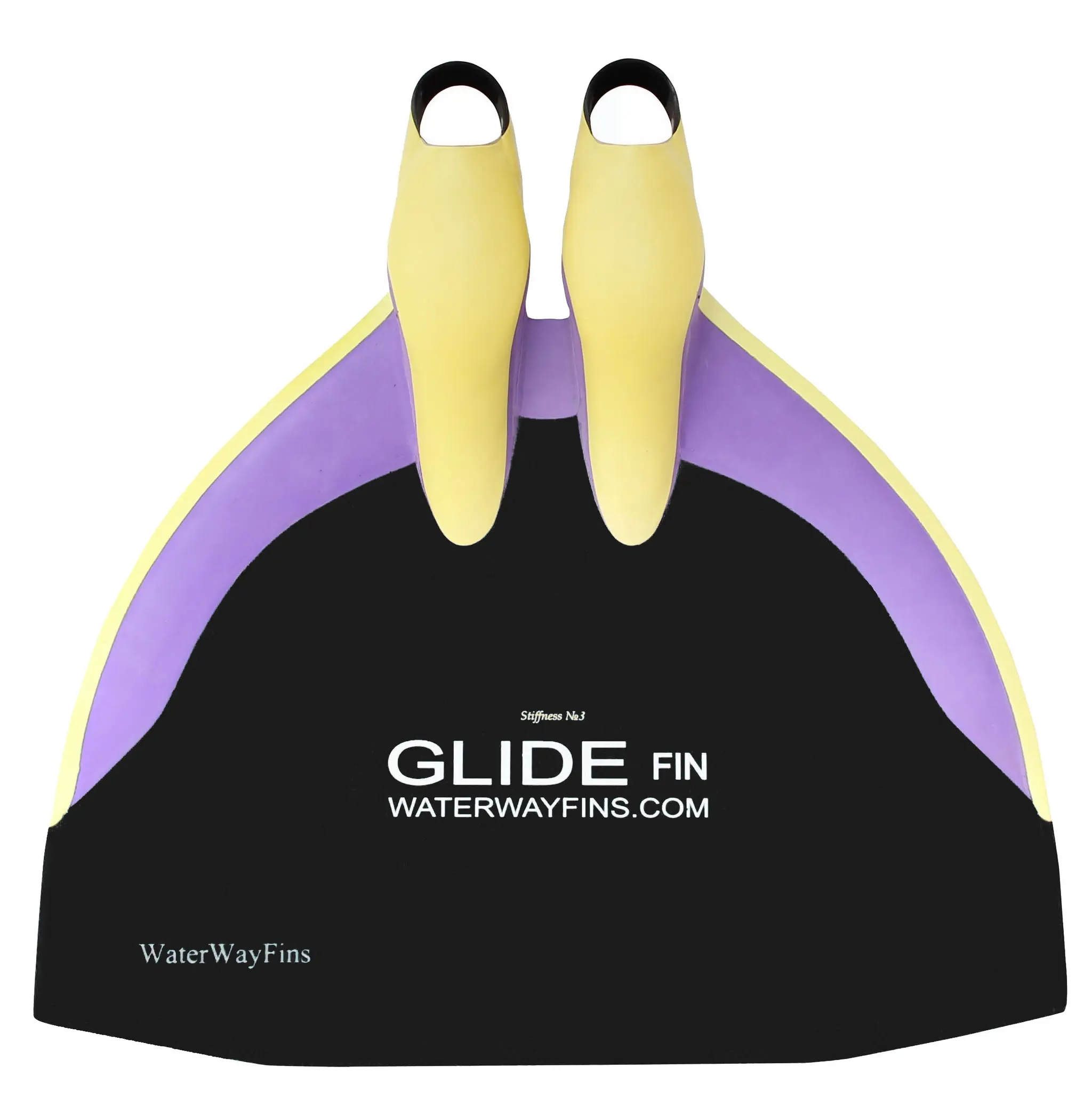 WaterWay Glide Fiberglass Monofin