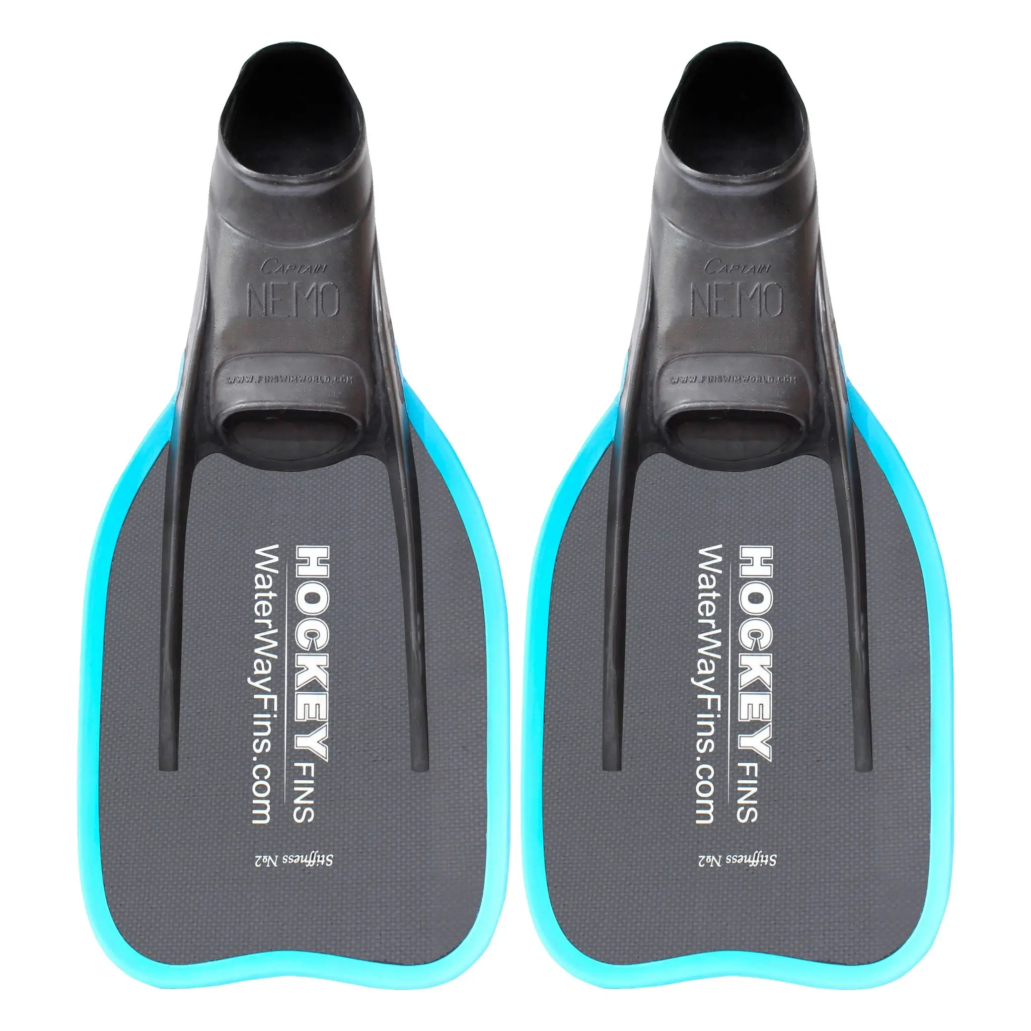 hockey Nemo fins carbon by waterway
