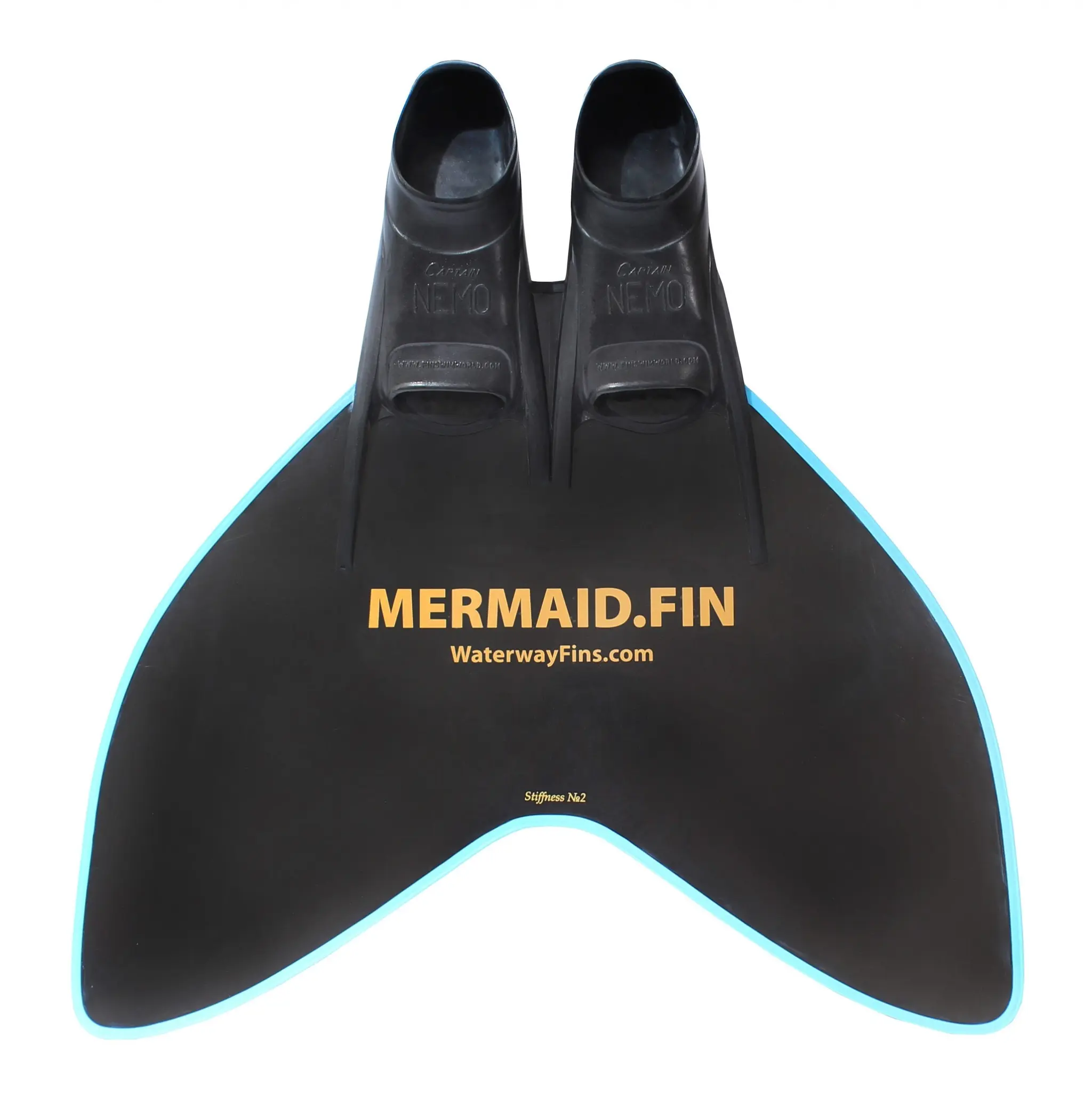 waterway mermaid nemo monofin