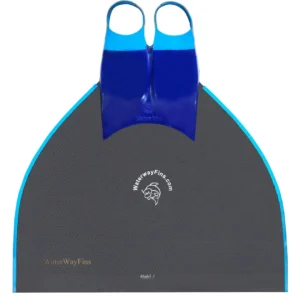 WaterWay Monofin Model 1 Carbon