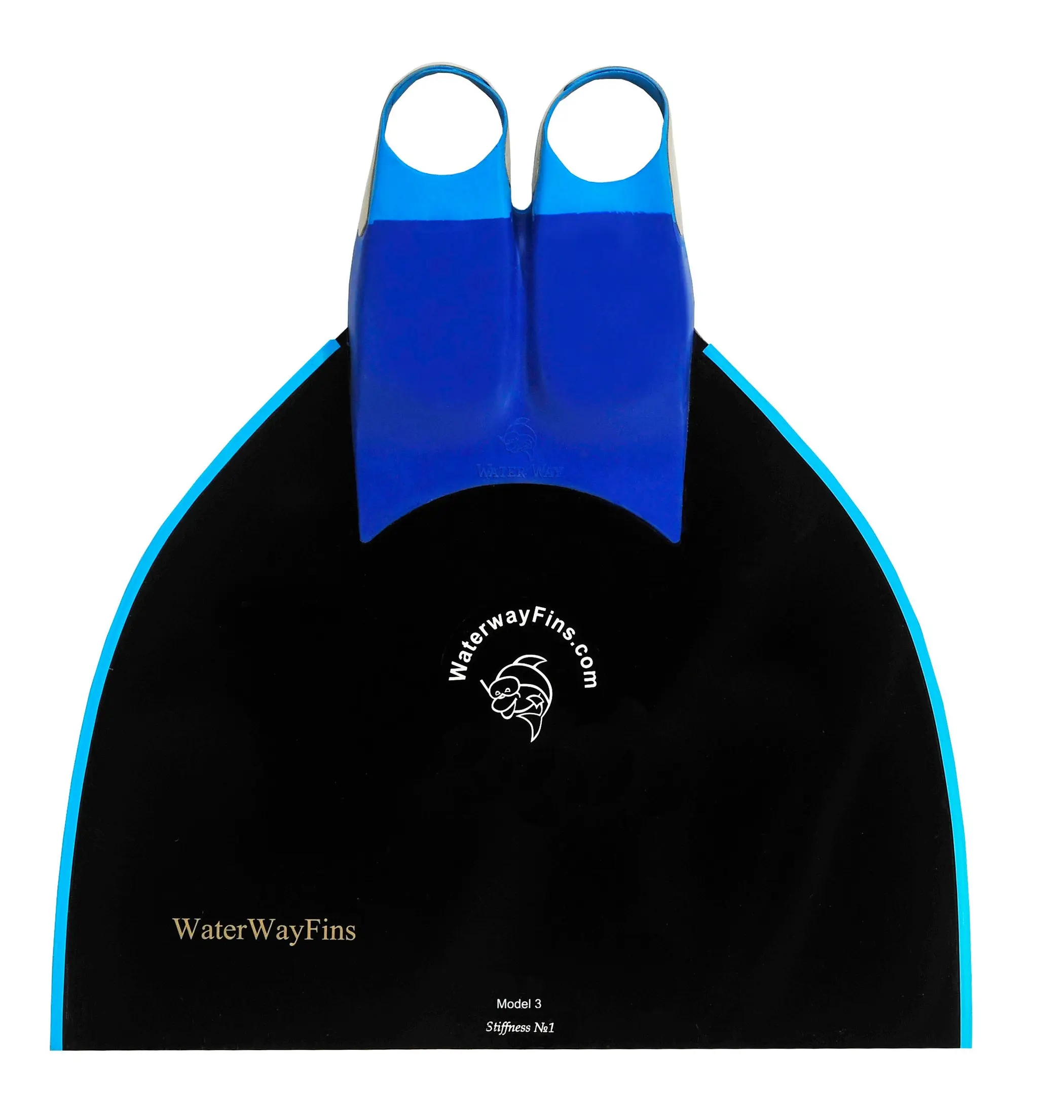 waterway monofin model 3