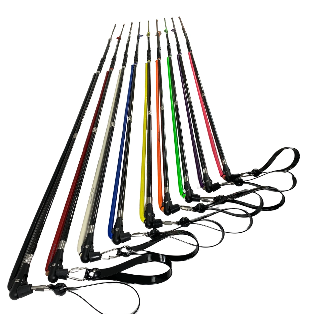 pole spears spearfishing