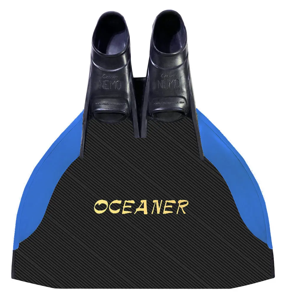 oceaner carbon Nemo monofin