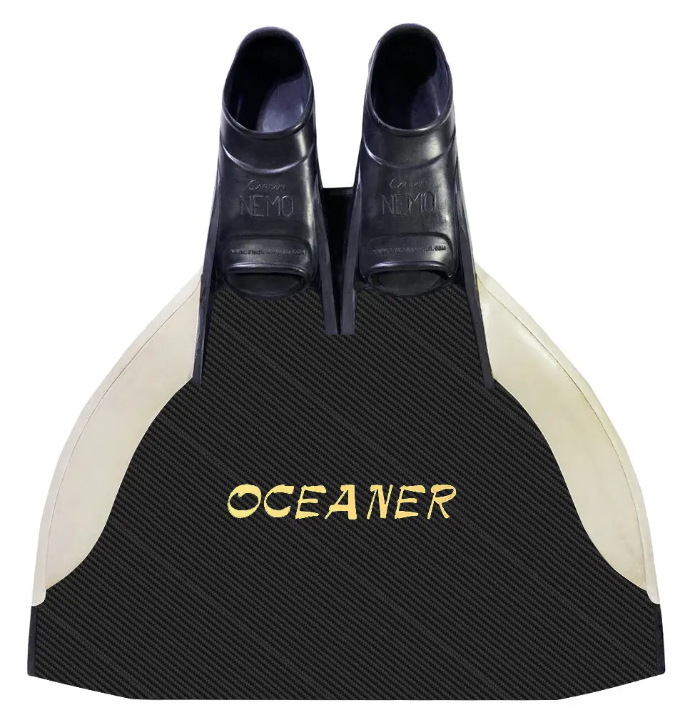 oceaner carbon monofin