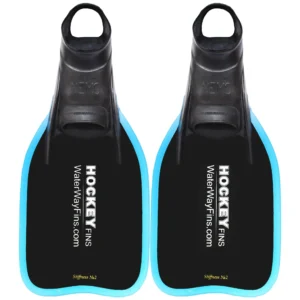 hockey fins by waterway
