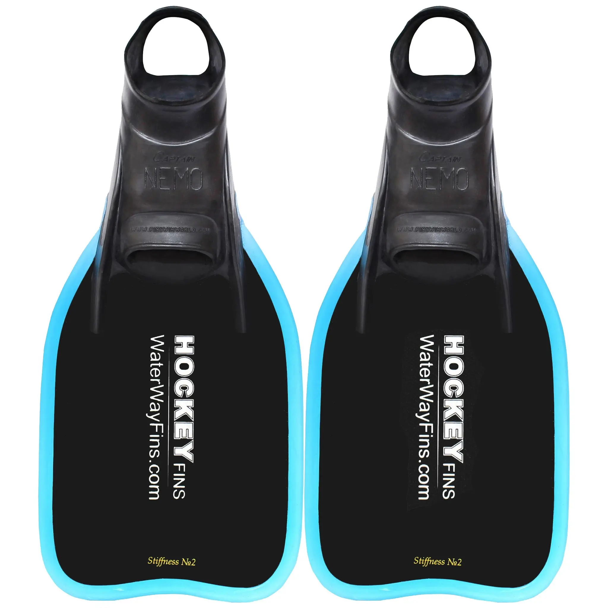 WaterWay Hockey Nemo 2.0 Fins