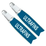 UltraFins Blue with Ice foot pockets