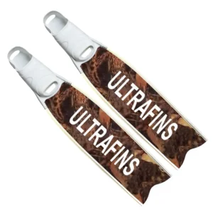 UltraFins Ice Camo fins