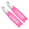 UltraFins Ice Pink fins