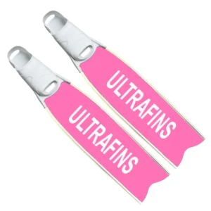 UltraFins Ice Pink fins