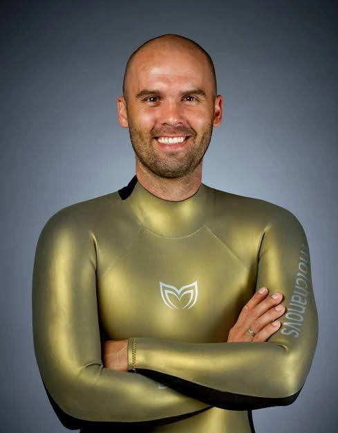 Freediver Alexey Molchanov