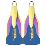 WaterWay Lifesaving Speed Fins Blue