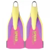 WaterWay Lifesaving Speed Fins Pink