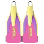 WaterWay Lifesaving Speed Fins Pink