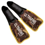 Ultrafins Speedy Fiberglass Camo Fins