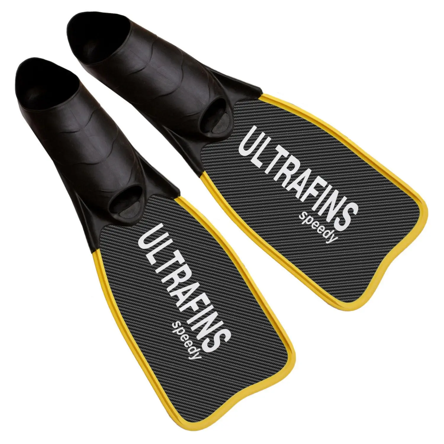Ultrafins Speedy Carbon Underwater Hockey Fins