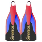Lifesaving Tornado fins Carbon