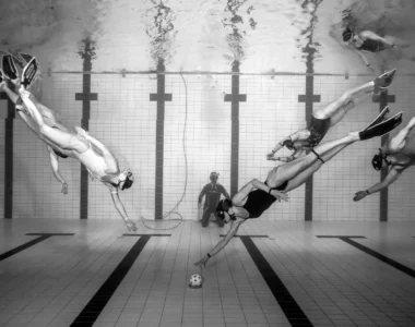 underwater rugby