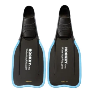 WaterWay Underwater Hockey Nemo Fins with Pathos pockets