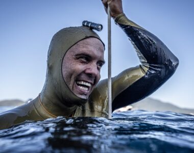 freediving world record